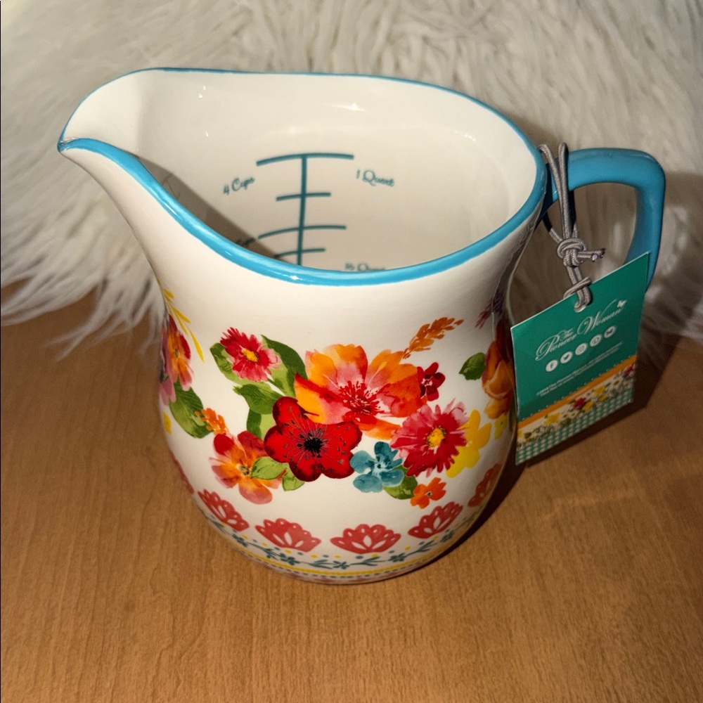 The Pioneer Woman Wildflower Whimsy Measuring Cup